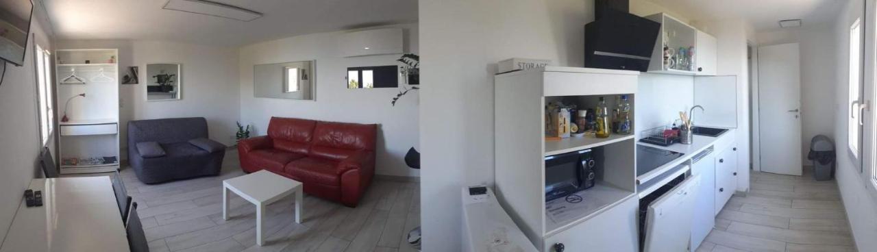 Skyline Apartments 卡普戴尔 客房 照片